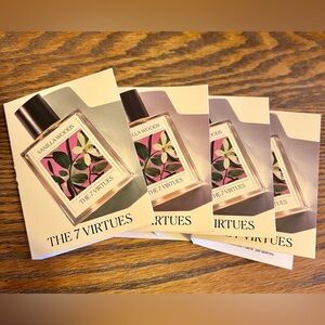 The 7 Virtues Vanilla Woods